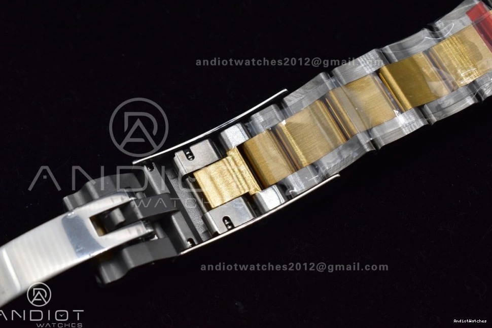 Dial Two on Bracelet SS VS YG Black SmartChoice SS Edition 1073 VSF 126603 Best Tone Sea-Dweller YG 1122